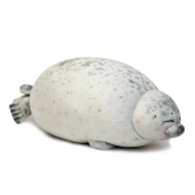Seal Pillow Novelty Sea Lion/Seal  Plush Stuffed Pillow Mermaid Quake