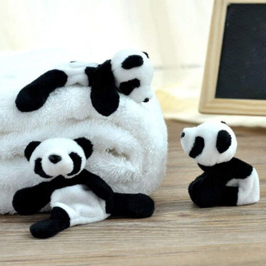 Cute Panda Fridge Magnet