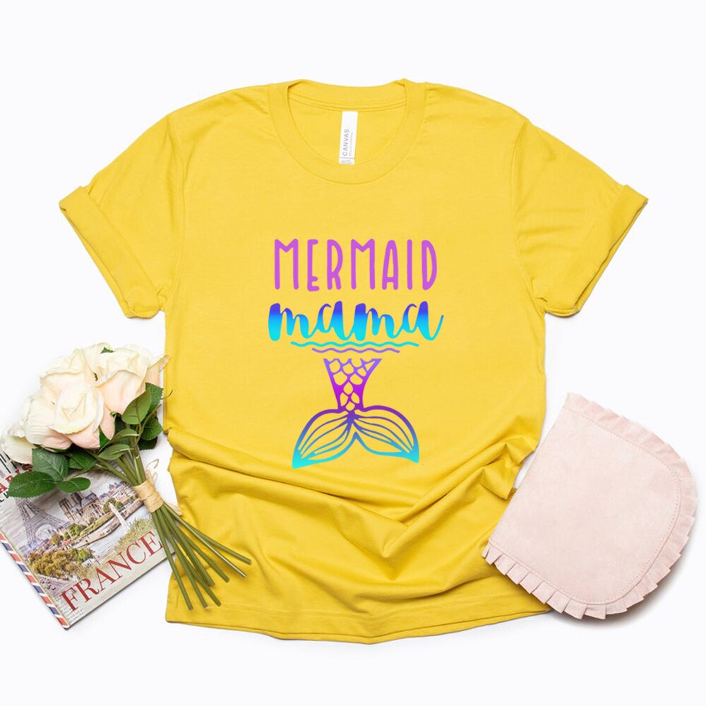 Mermaid Mama Top