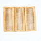 Bamboo Massage Hair Combs