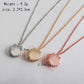 Openable Mermaids Photo Locket Shell Pendant Necklaces For Women Kids Jewelry Collares Mermaid Choker Necklace Souvenir Gift Mermaid Quake